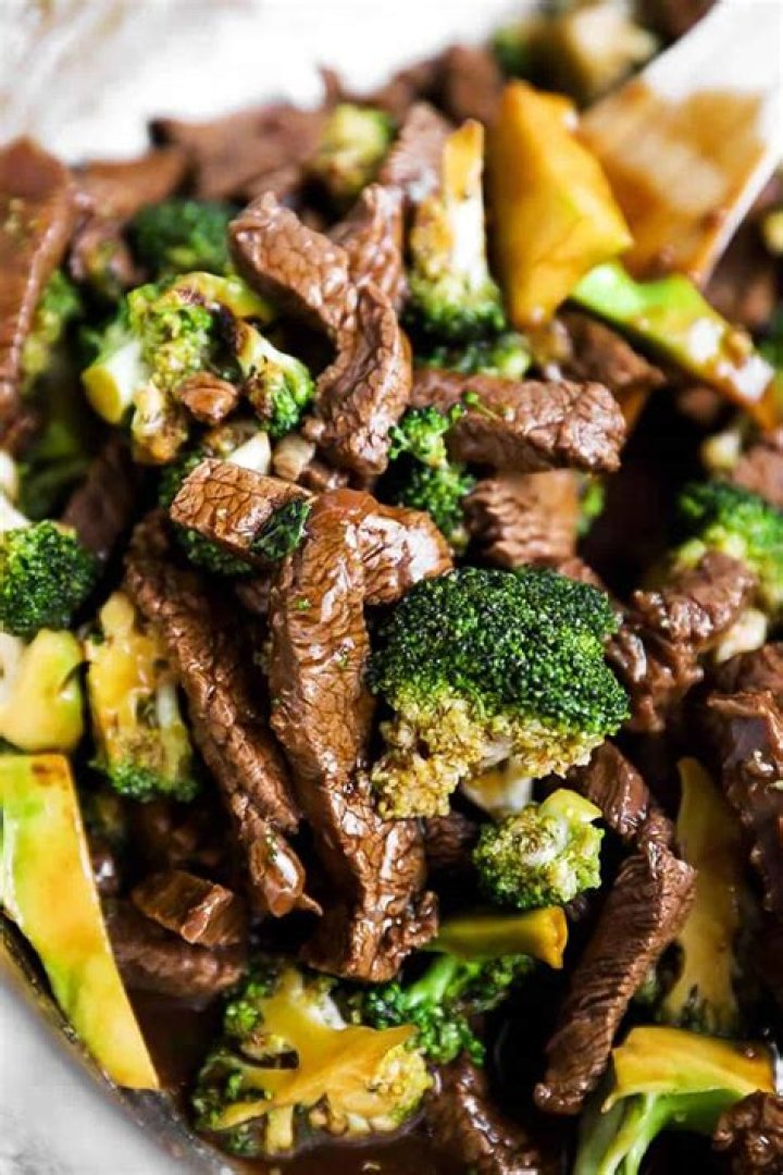 Is steak and broccoli good for you?