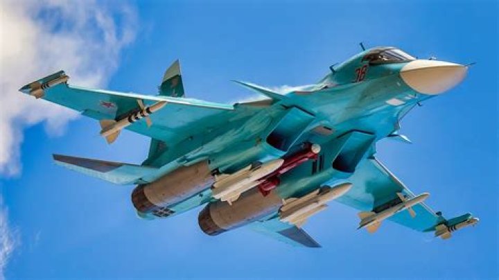 Is Su-34 good?