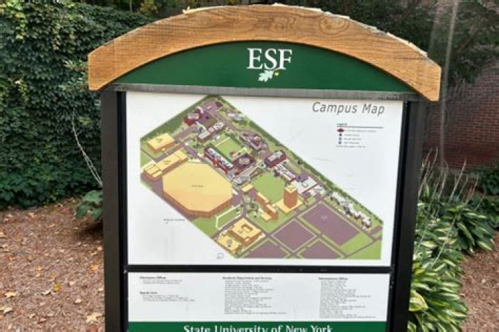 Is SUNY ESF expensive?
