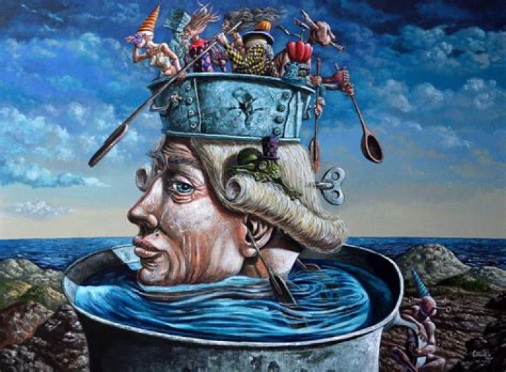 Is Surrealism abstract or representational?