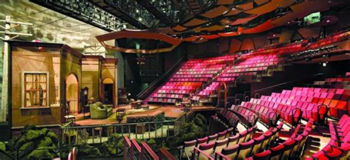 Is the Guthrie Theater open to the public?