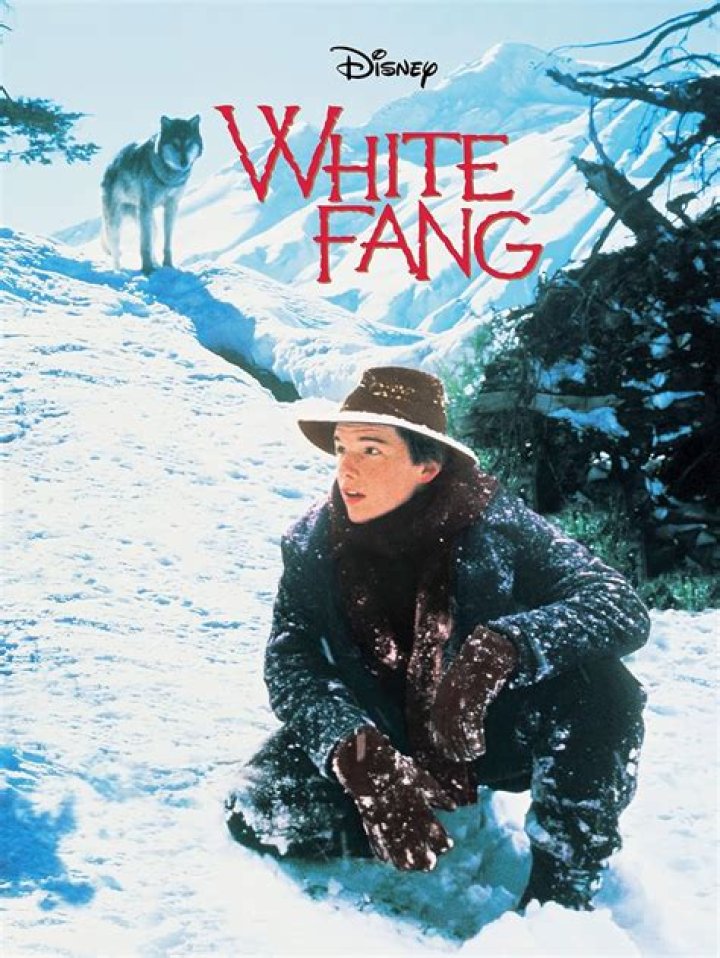 Is the White Fang movie accurate to the book?