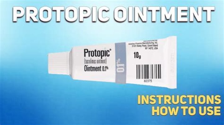 Is there a generic for Protopic ointment?