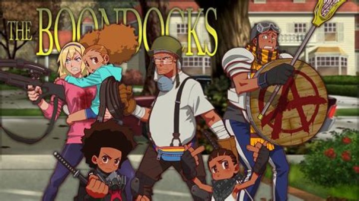 Is there a new The Boondocks movie coming out?