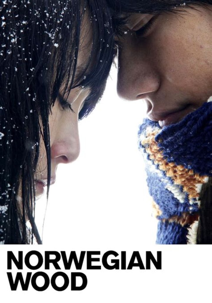 Is there a Norwegian Wood movie?