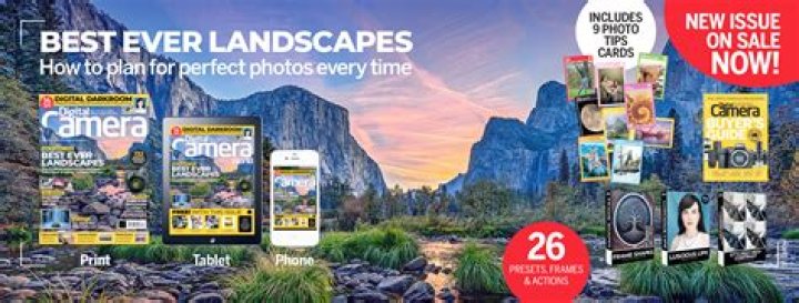 Is there a Photoshop magazine?