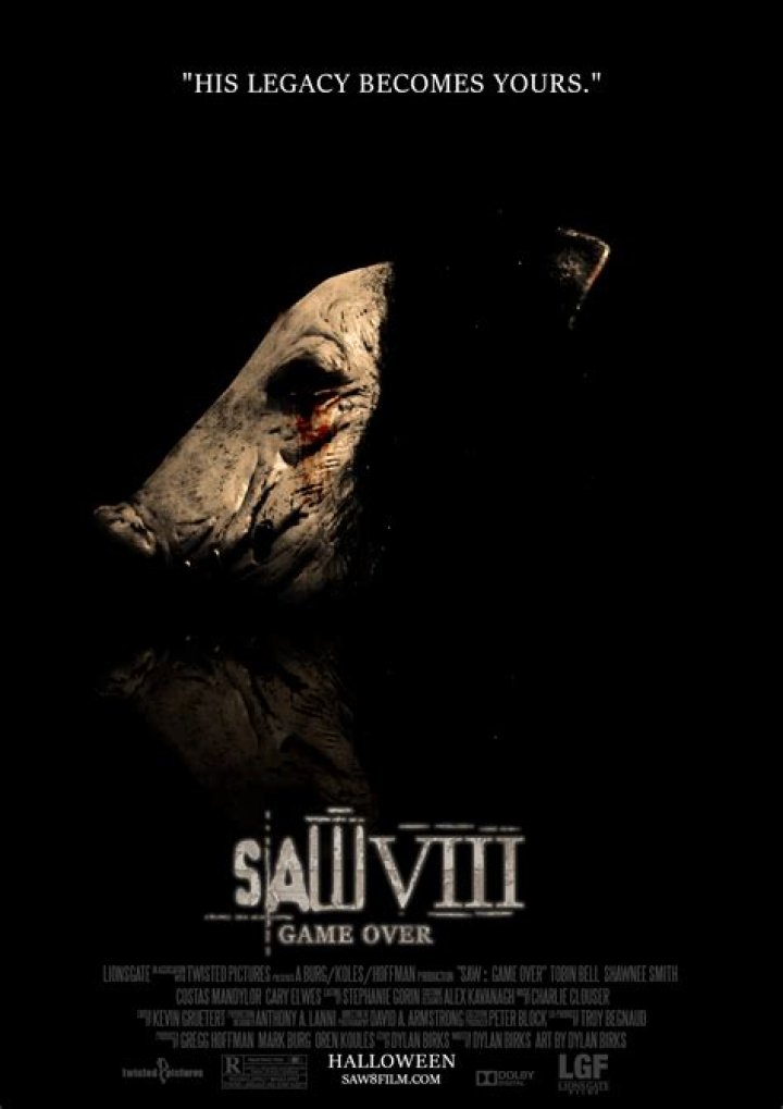 Is there a saw 8 movie?