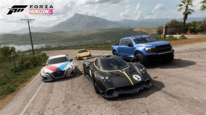 Is there Forza on PS3?