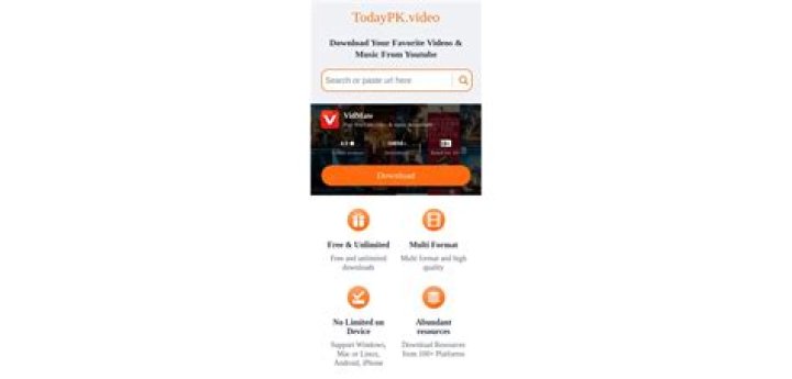 Is Todaypk safe?