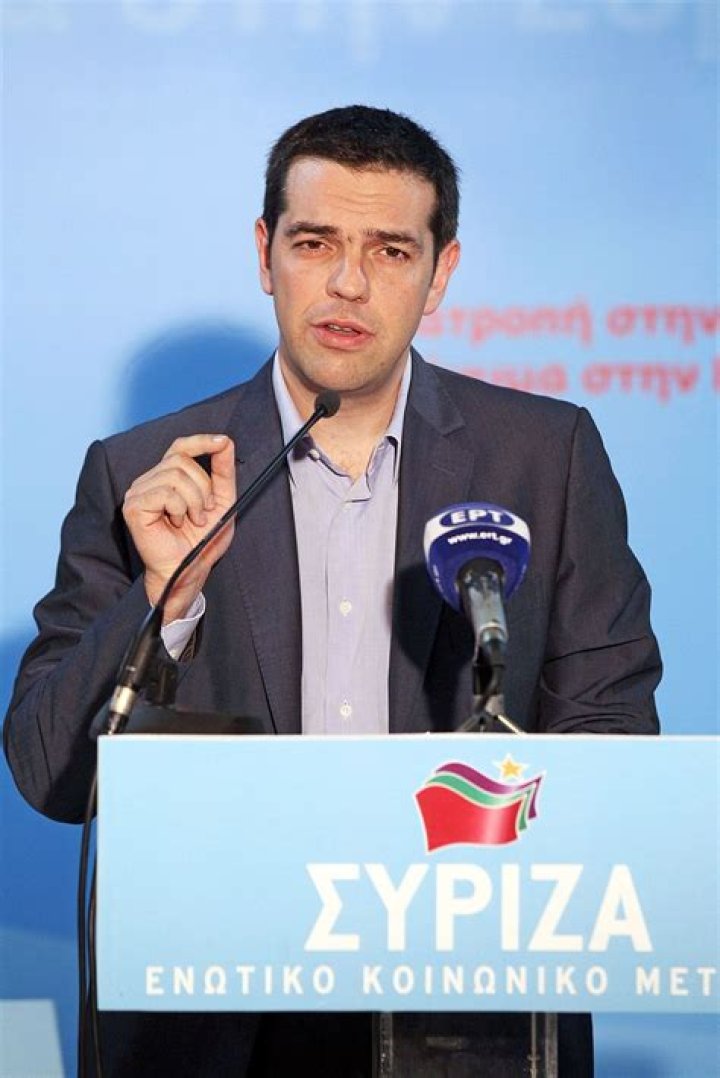 Is tsipras a socialist?