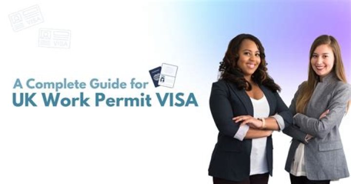 Is UK gives work permit visa after study?
