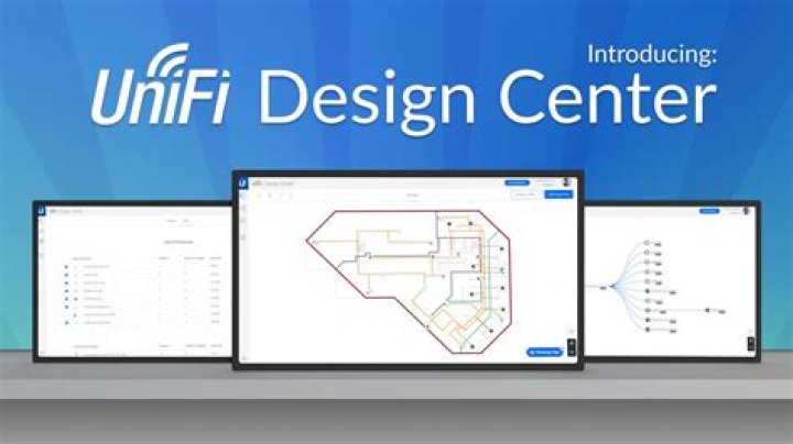 Is UniFi Design Center free?