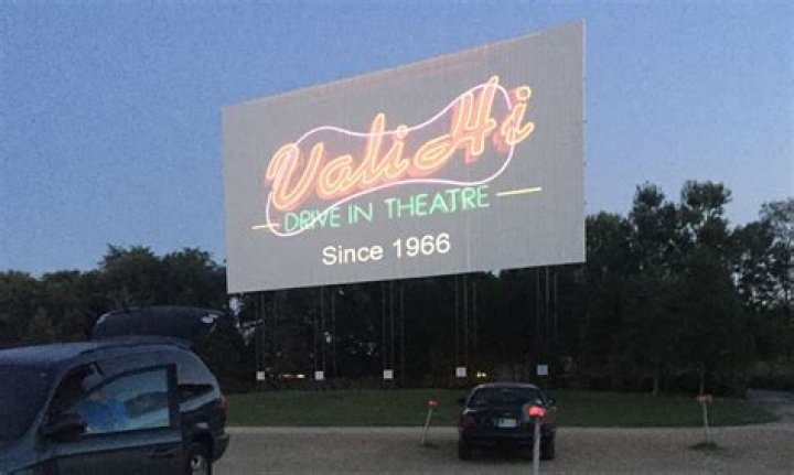 Is Vali-Hi Drive-in open?