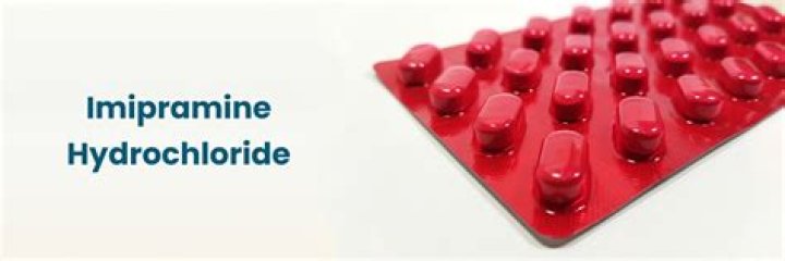 Para que serve o remedio cloridrato de imipramina?