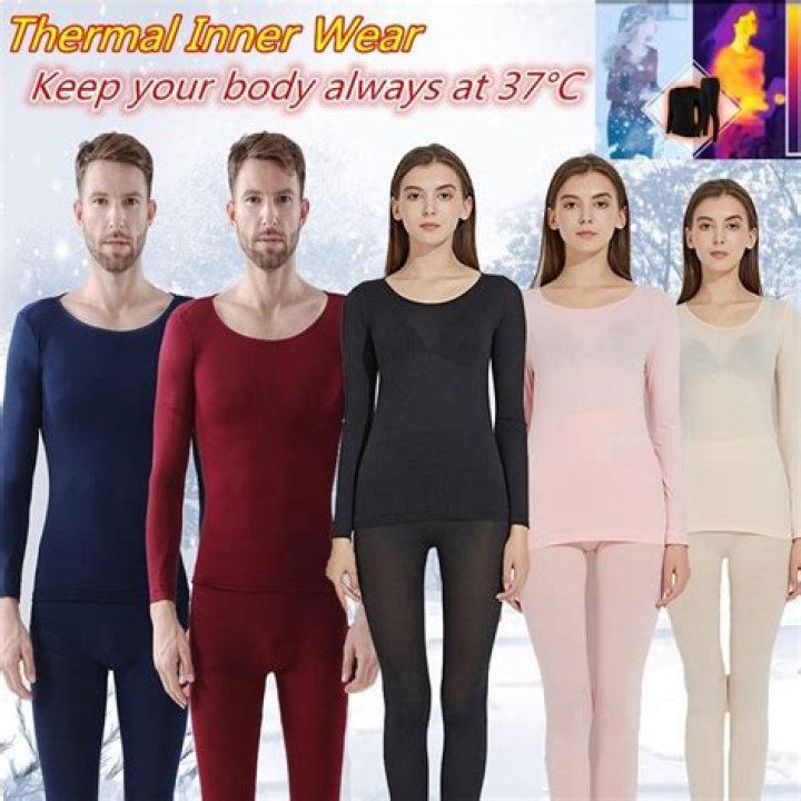 Should I wear underwear under thermals?