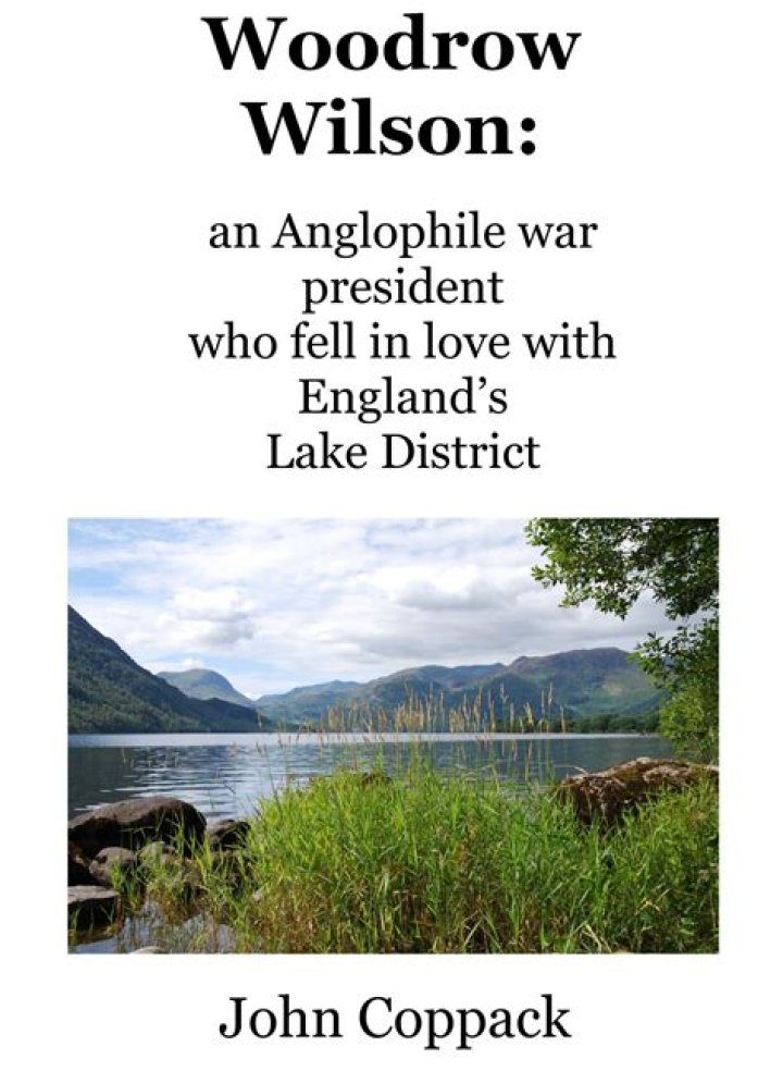 Was Woodrow Wilson an Anglophile?