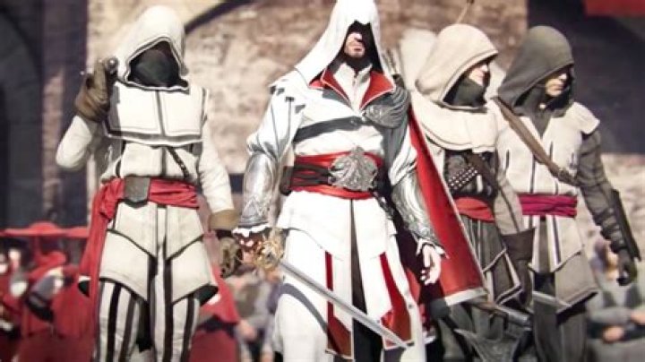 What are all the outfits in AC Brotherhood?