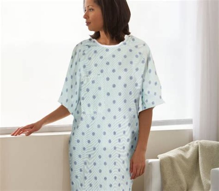 What are patient clothes called?