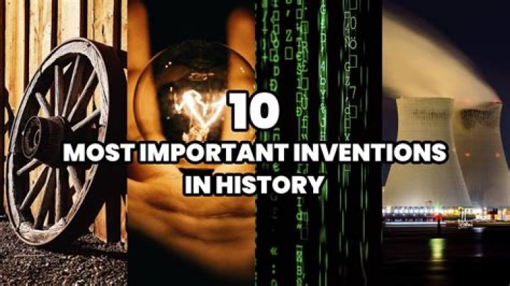 What are some 100 year old inventions?