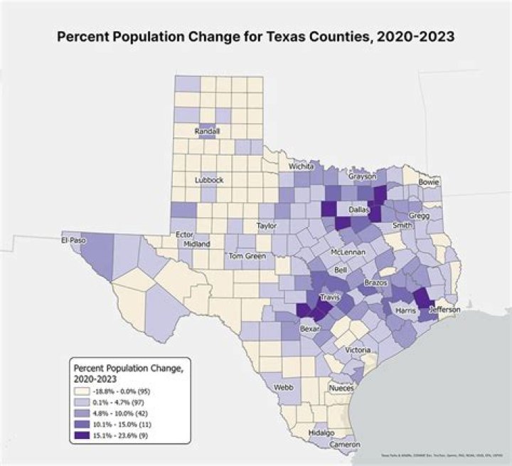 What are the demographics of Tarrant County Texas?