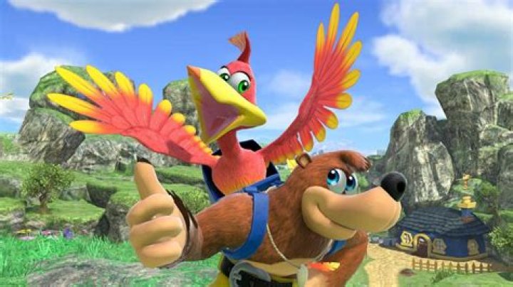 What console is Banjo-Kazooie on?