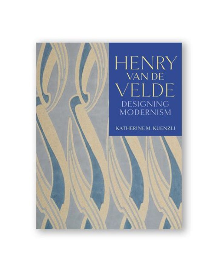 What did Henry van de Velde do?