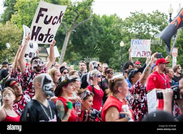 What do they call Insane Clown Posse fans?