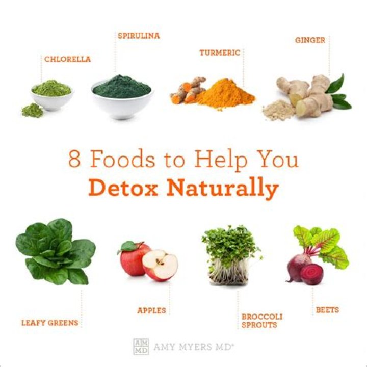 What do you eat when detoxing?