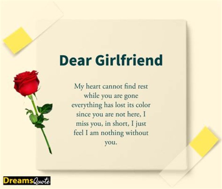 What do you say to your ex about his new girlfriend?
