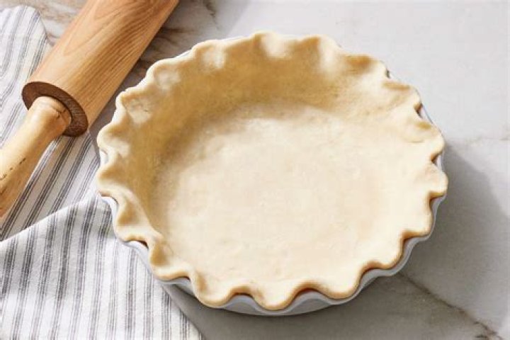 What does 321 pie dough mean?