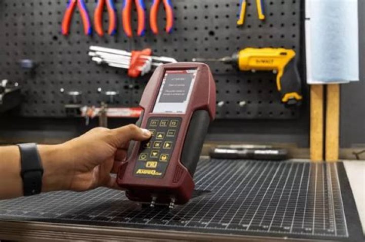 What does a gas analyzer do?