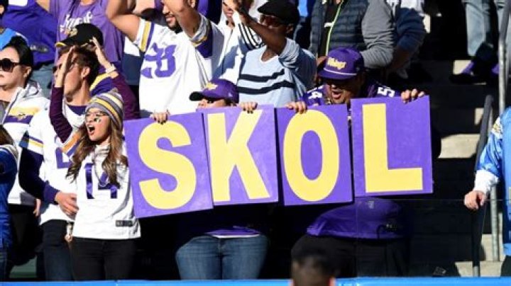 What does Skol mean in football?