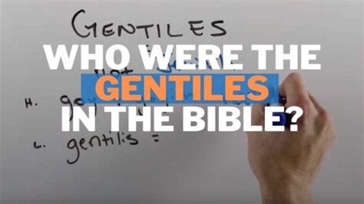 What does the term Righteous Gentile mean?
