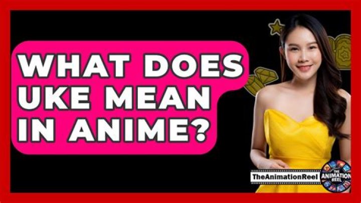 What does uke mean?