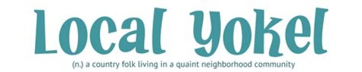 What does yokel local mean?