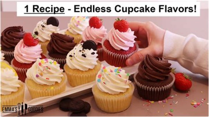 What every cupcake needs?