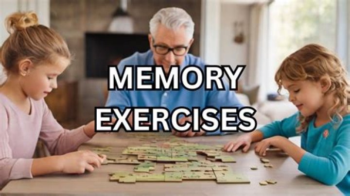 What exercises improve working memory?