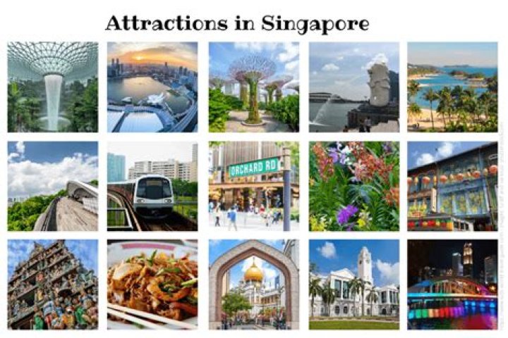 What famous tourist attraction is found in Singapore?