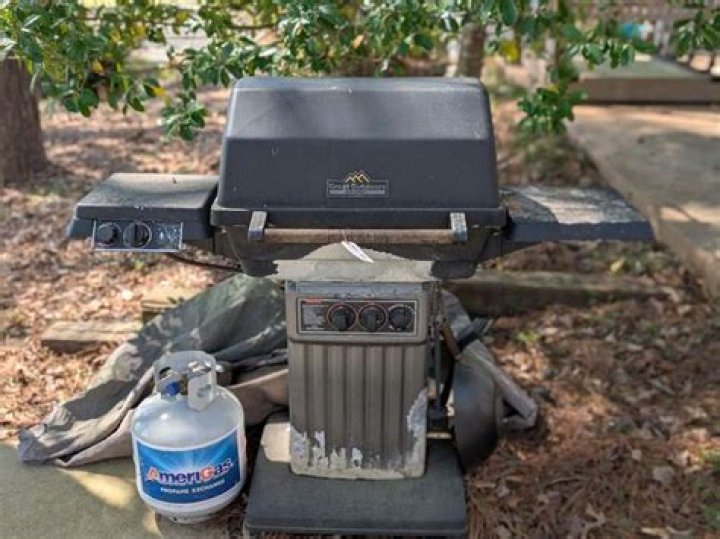 What happened to Great Outdoors Grill Company?