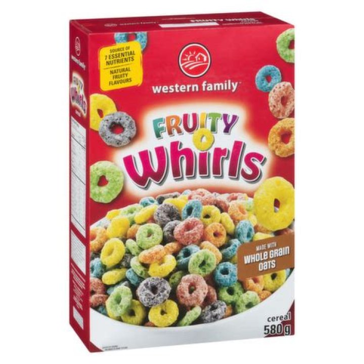 What happened to Western Family brand foods?