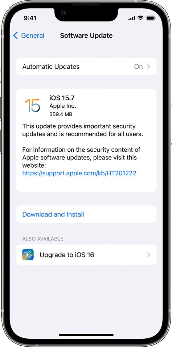 What happens if you update iOS 6 to 14?