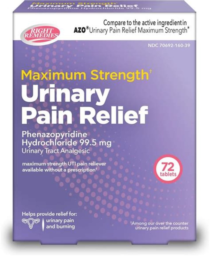 What helps UTI pain fast?