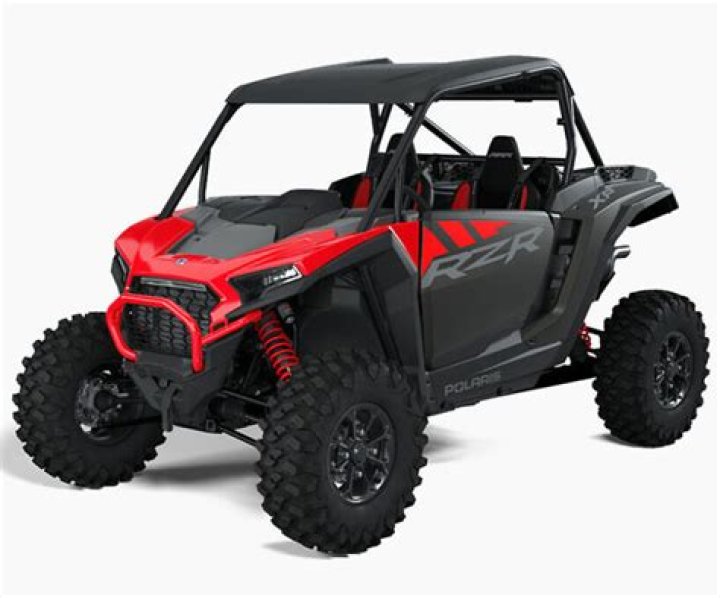 What is a 2014 Polaris RZR 1000 worth?