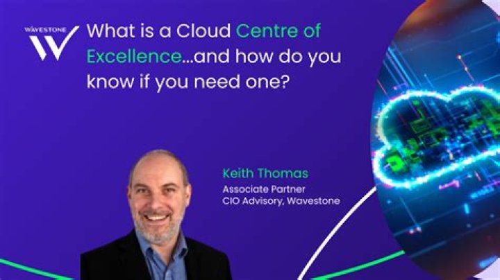 What is a cloud Centre of excellence?