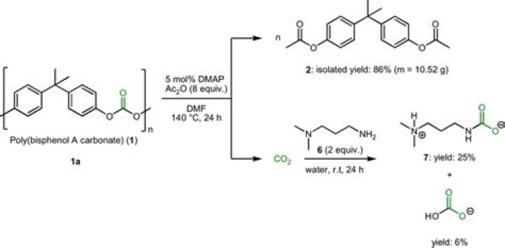 What is a depolymerization reaction?