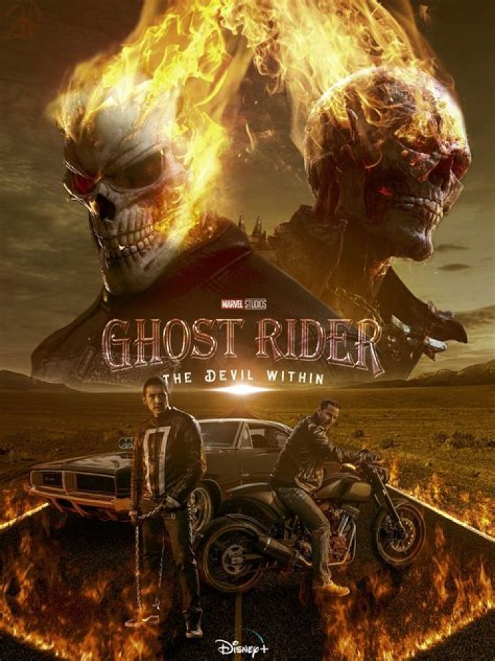 What is a Ghost Rider in real life?