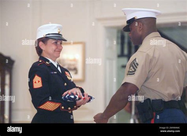 What is a GySgt in the Marines?