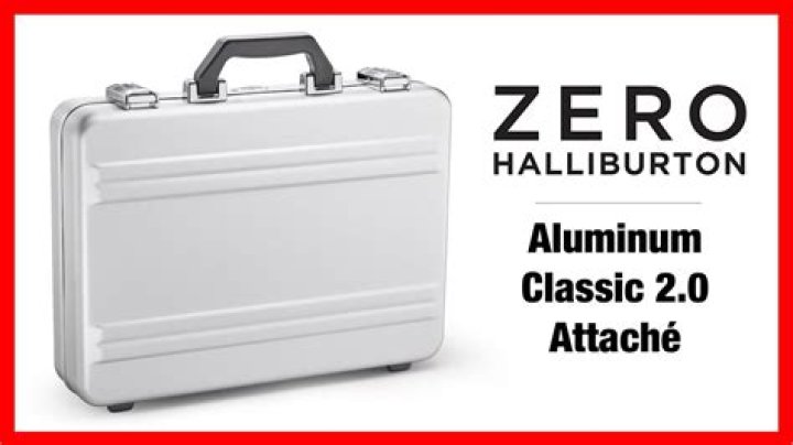 What is a Halliburton case?