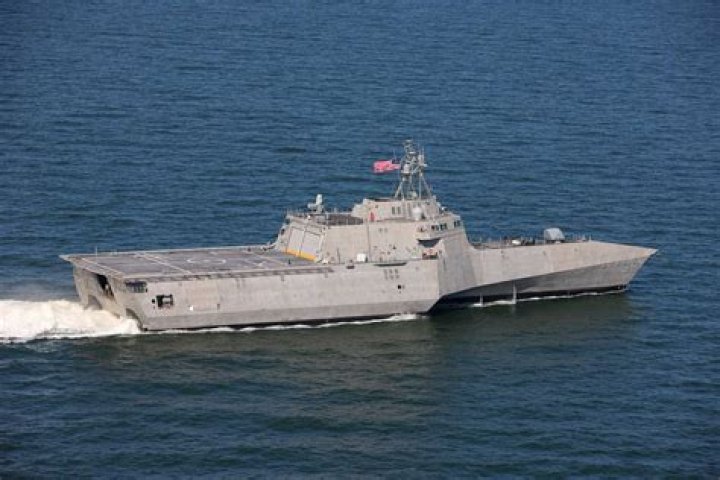 What is a Independence variant Littoral Combat Ship?