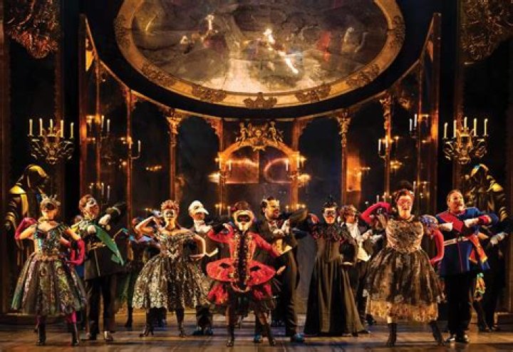 What is a musical operetta?